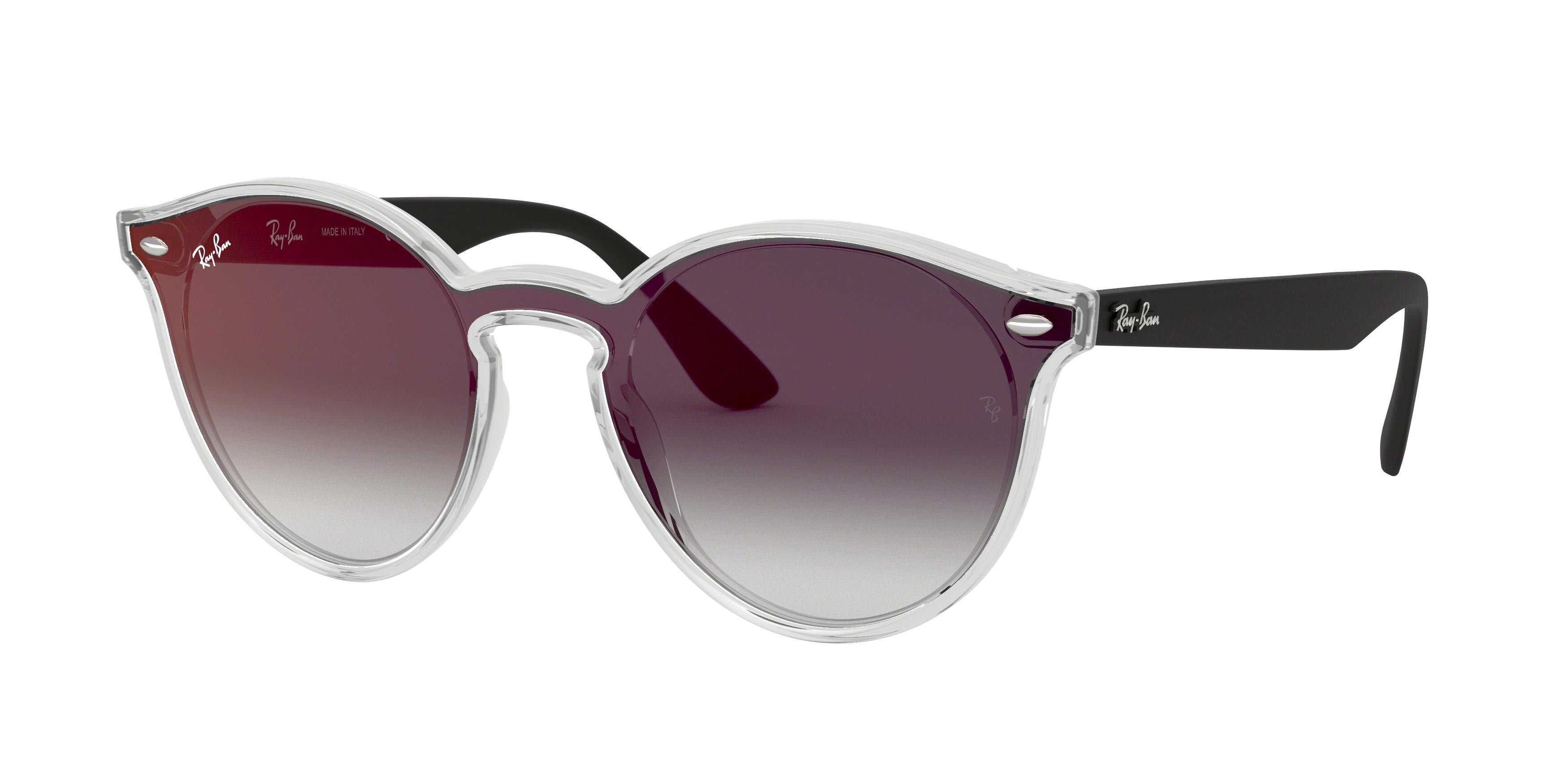 Ray-Ban BLAZE PANTHOS RB4380N Phantos Sunglasses