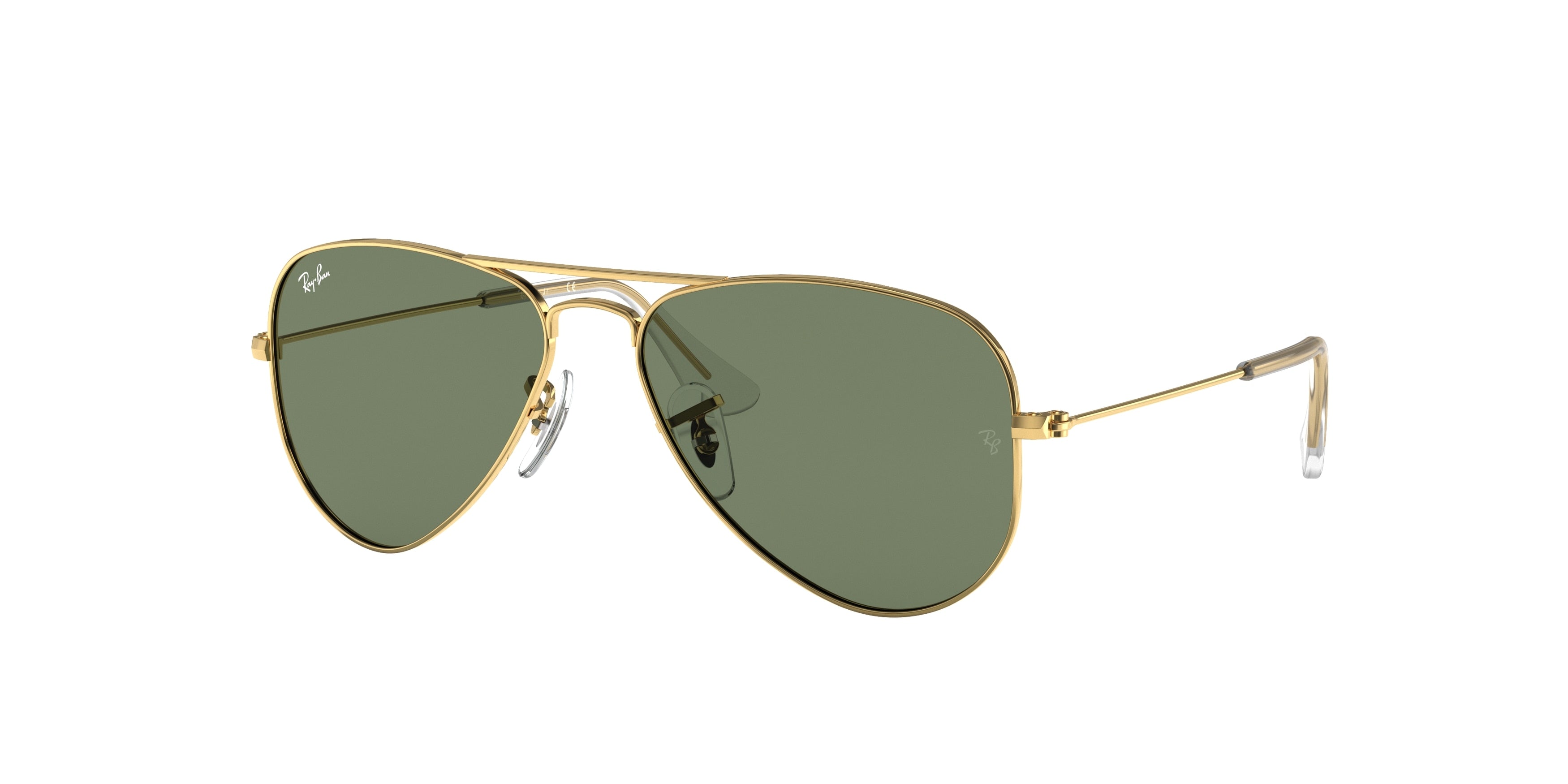 Ray-Ban Junior JUNIOR AVIATOR RJ9506S Pilot Sunglasses