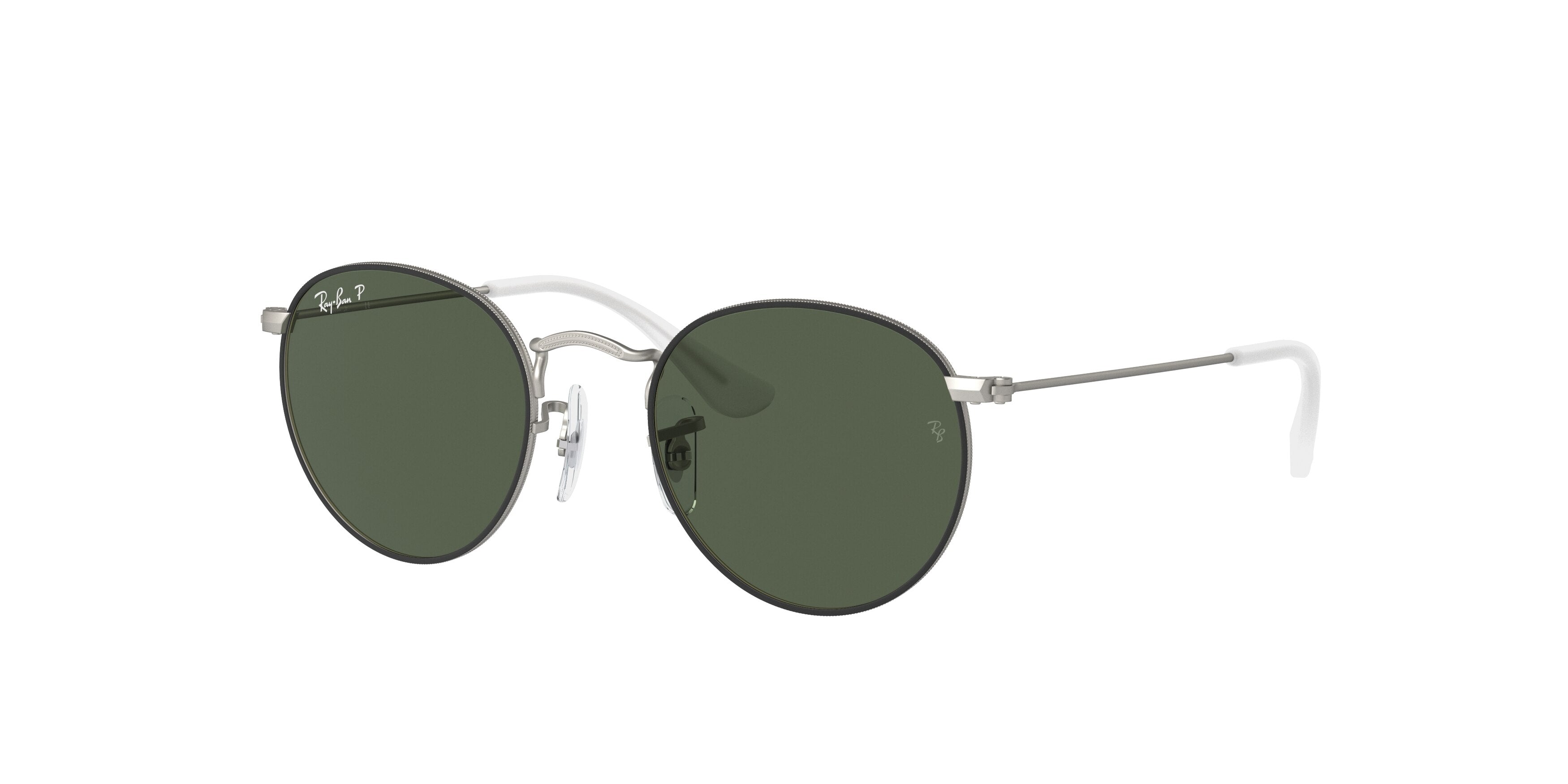 Ray-Ban Junior JUNIOR ROUND RJ9547S Round Sunglasses