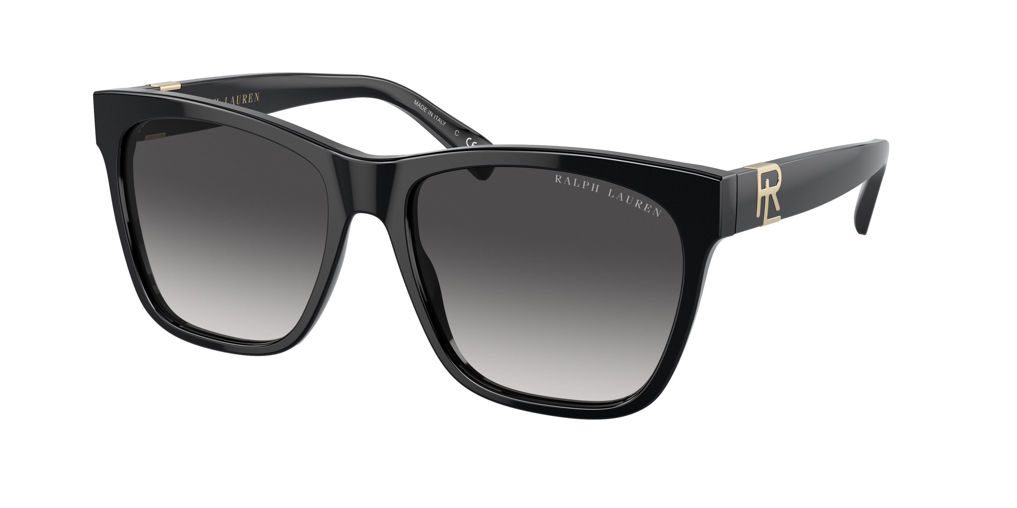 Ralph Lauren THE RICKY II RL8212 Square Sunglasses