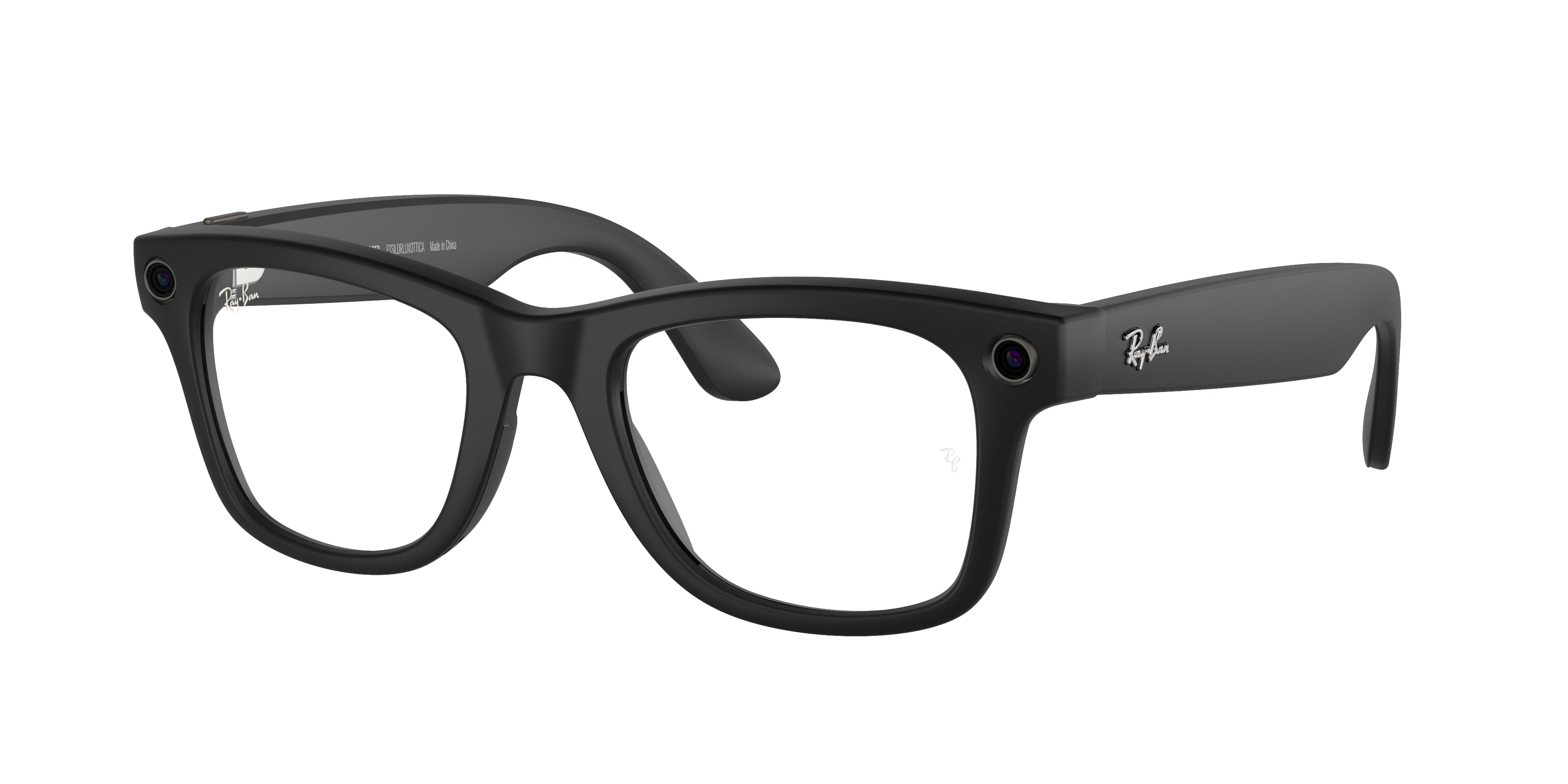 Ray-Ban Stories WAYFARER RW4006 Square Eyeglasses
