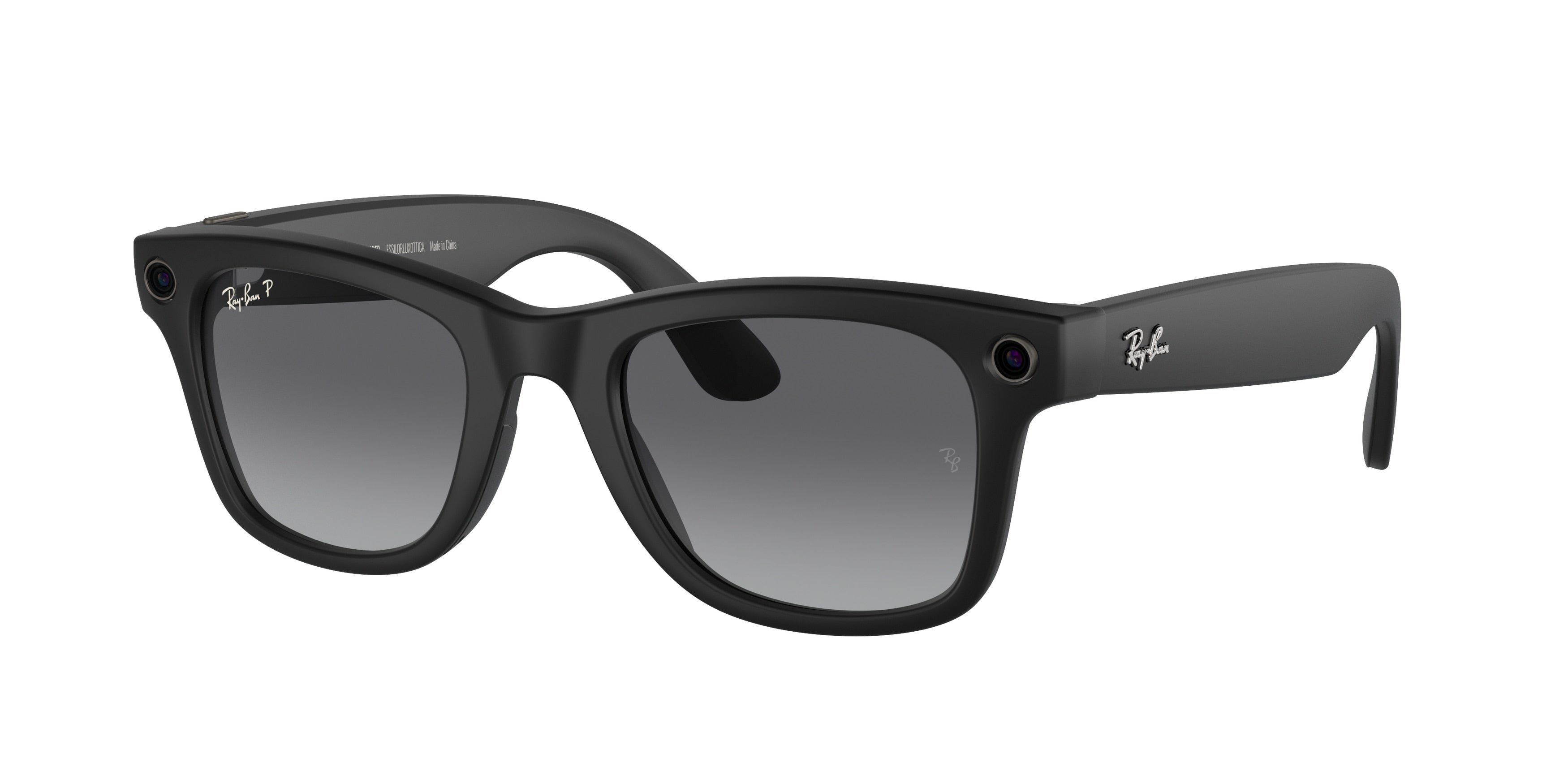 Ray-Ban Stories WAYFARER RW4006 Square Eyeglasses