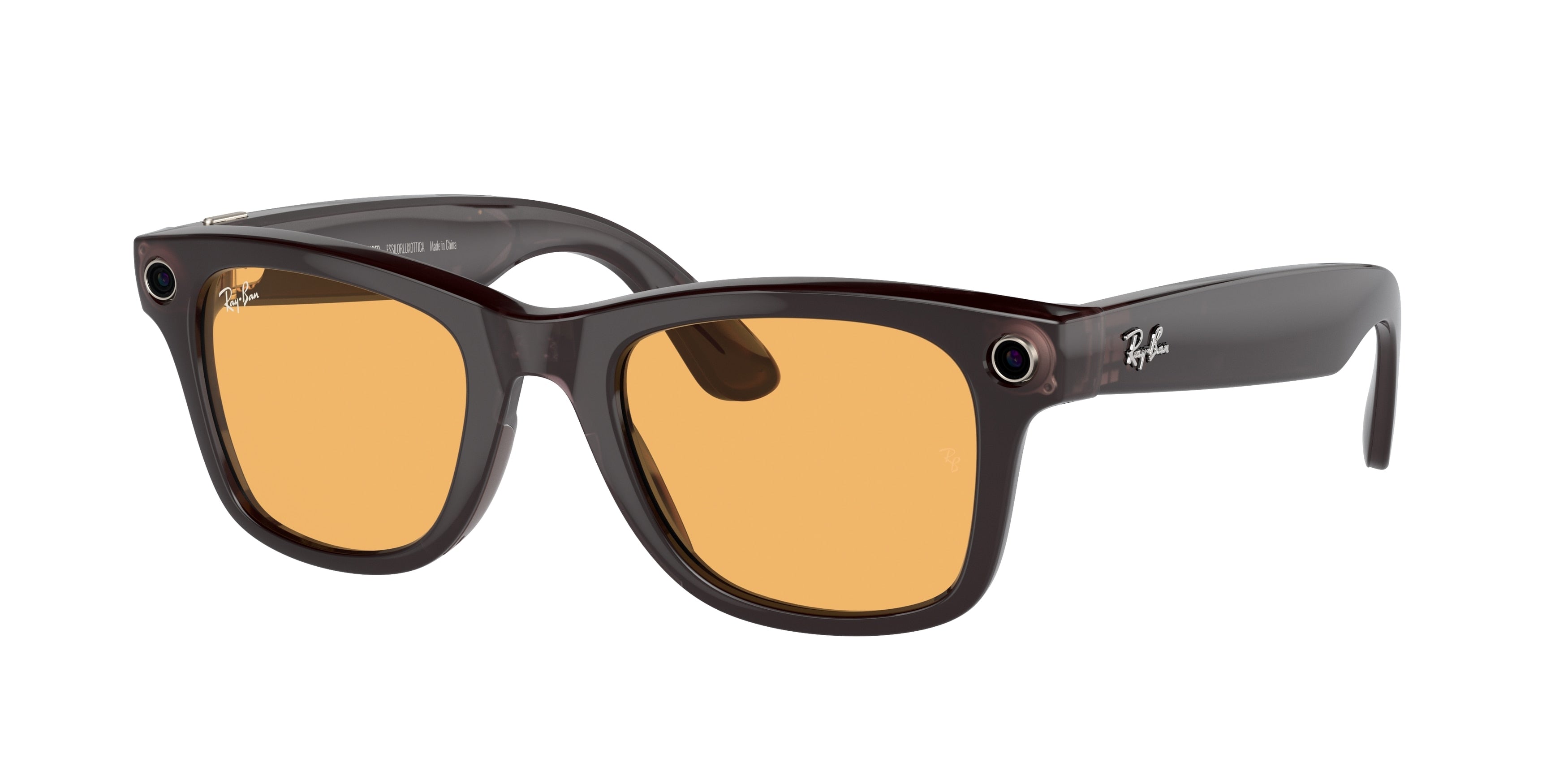 Ray-Ban Stories WAYFARER RW4006 Square Eyeglasses