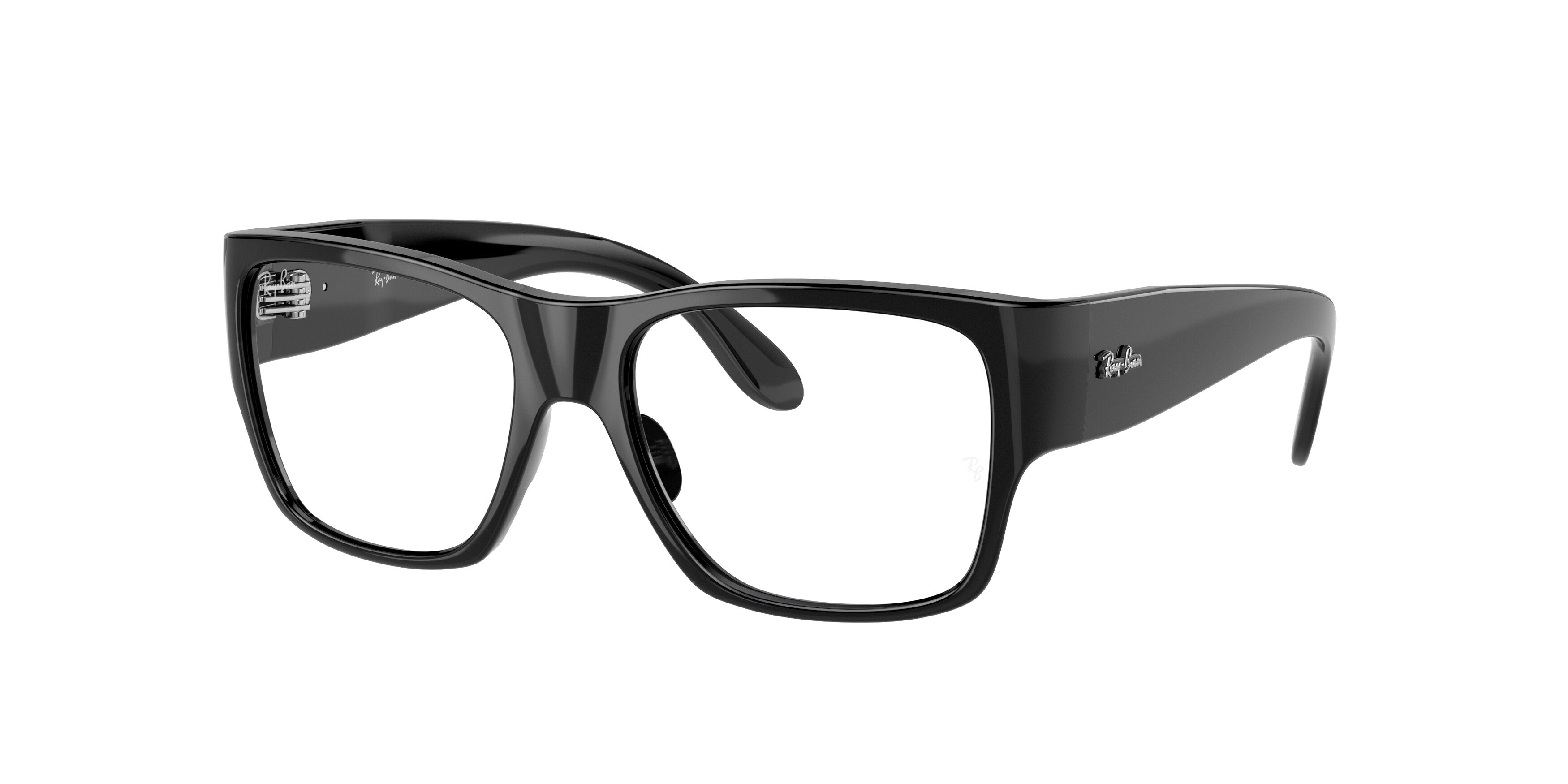 Ray-Ban Junior Vista JUNIOR WAYFARER NOMAD RY9287V Square Eyeglasses