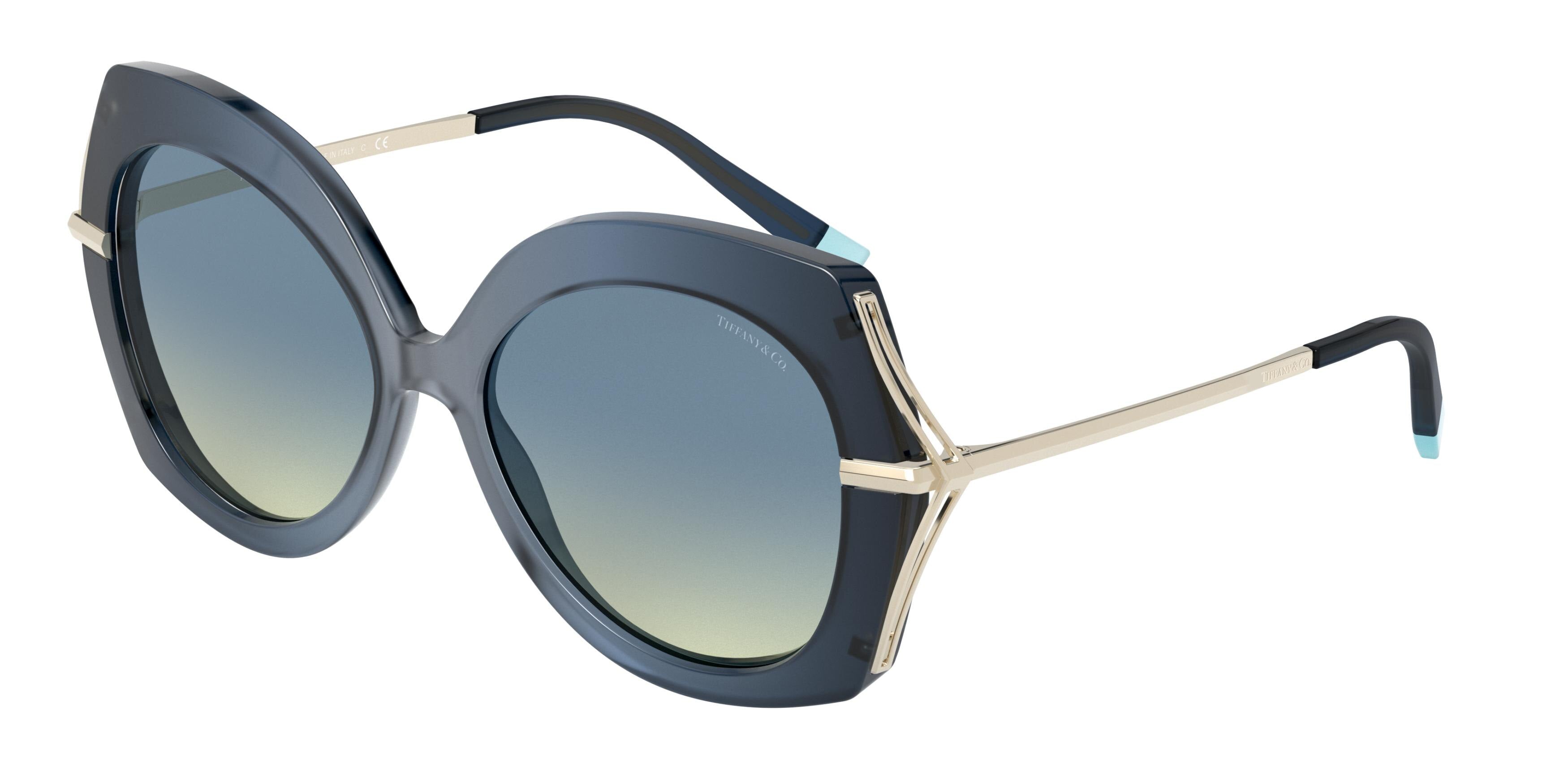 Tiffany TF4169 Irregular Sunglasses