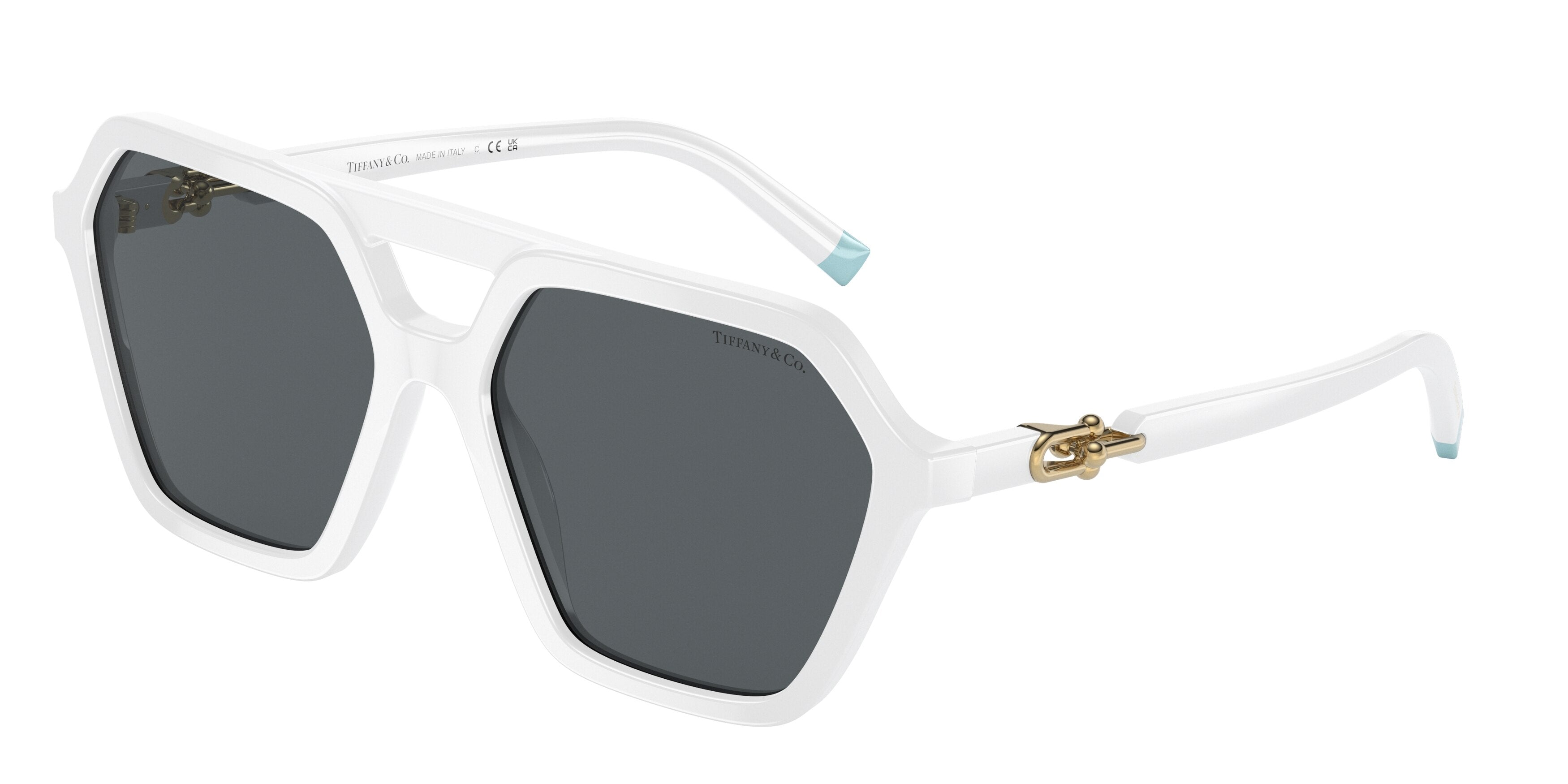 Tiffany TF4198 Irregular Sunglasses
