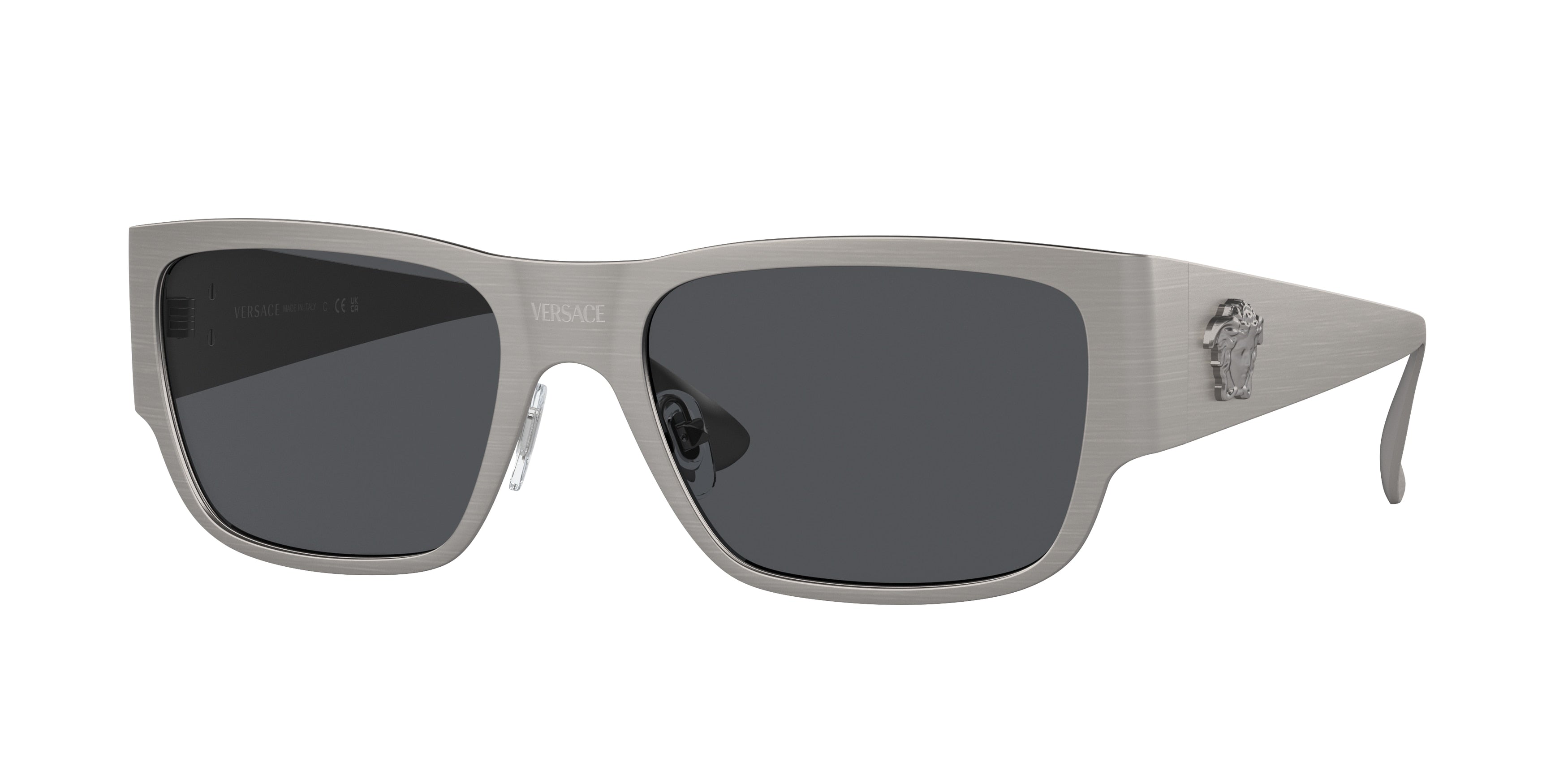 Versace VE2262 Square Sunglasses For Men display picture 1