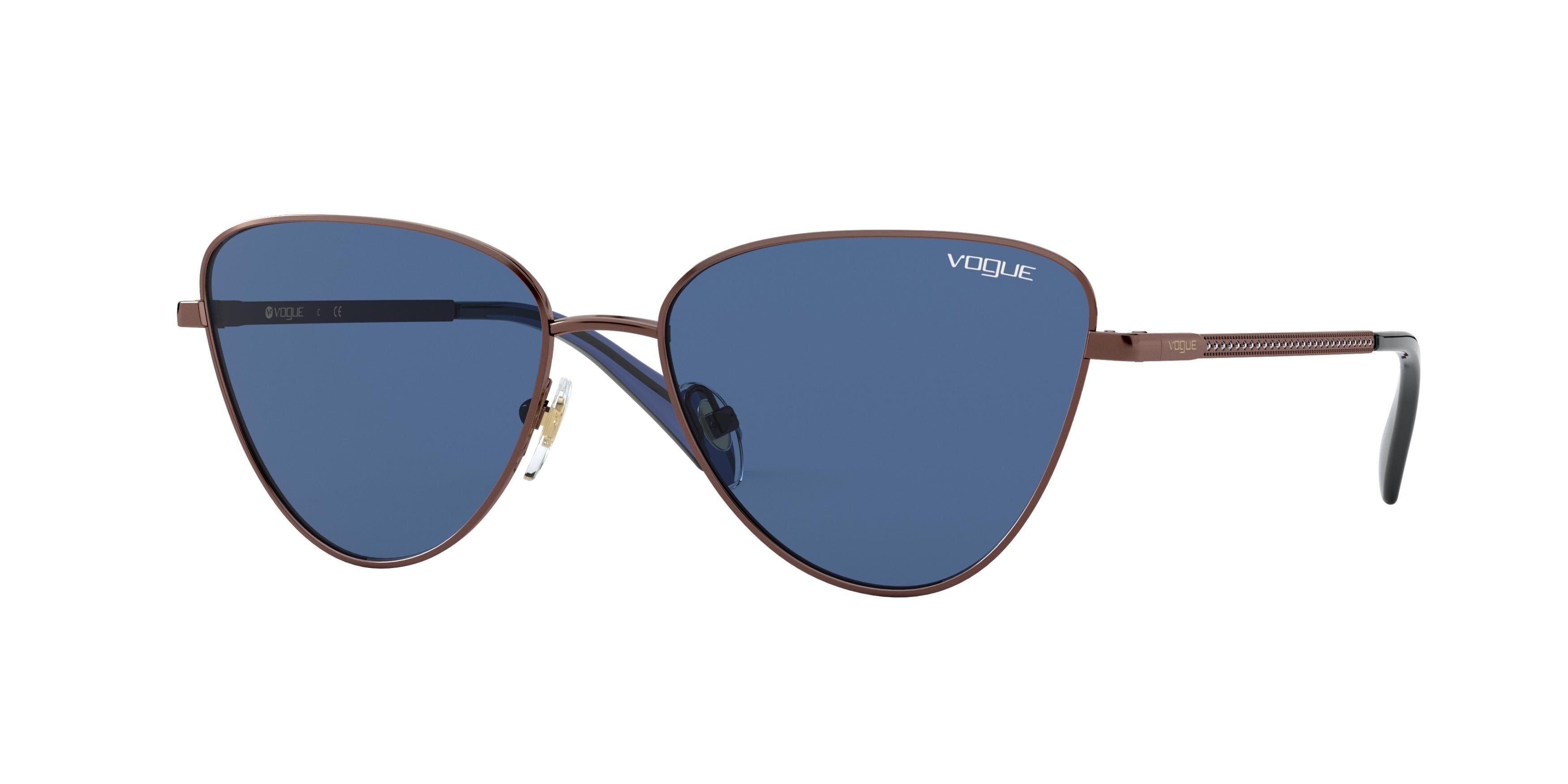 Vogue VO4145SB Phantos Sunglasses  507420-Copper 54-135-16 - Color Map Copper