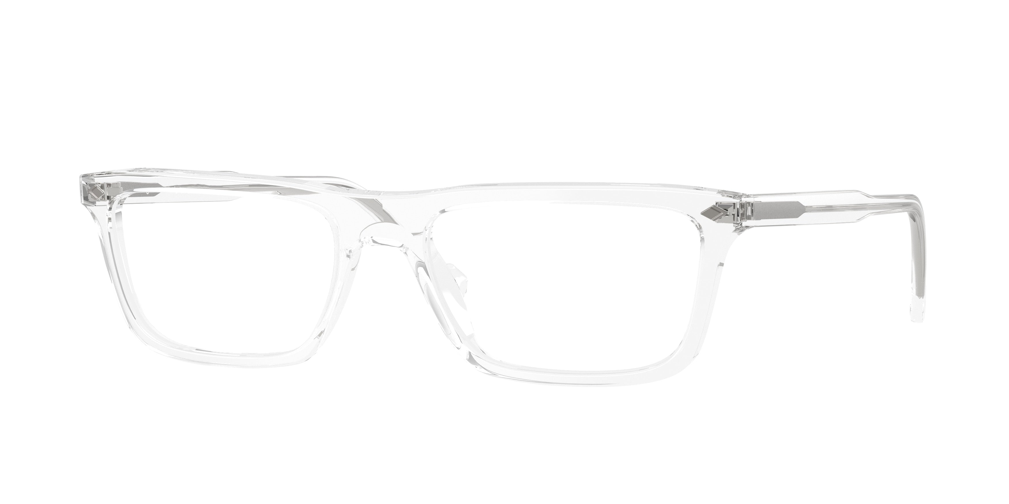 Vogue VO5686 Pillow Eyeglasses W745-Transparent 55-145-18 - Color Map Transparent