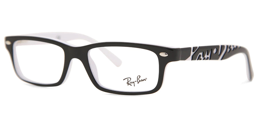Ray-Ban Junior Vista RY1535 Rectangle Eyeglasses