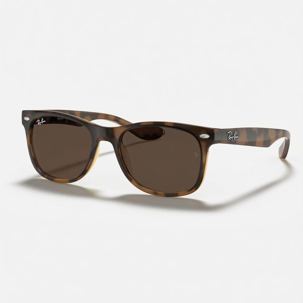 Ray-Ban Junior RJ9052S Square Sunglasses