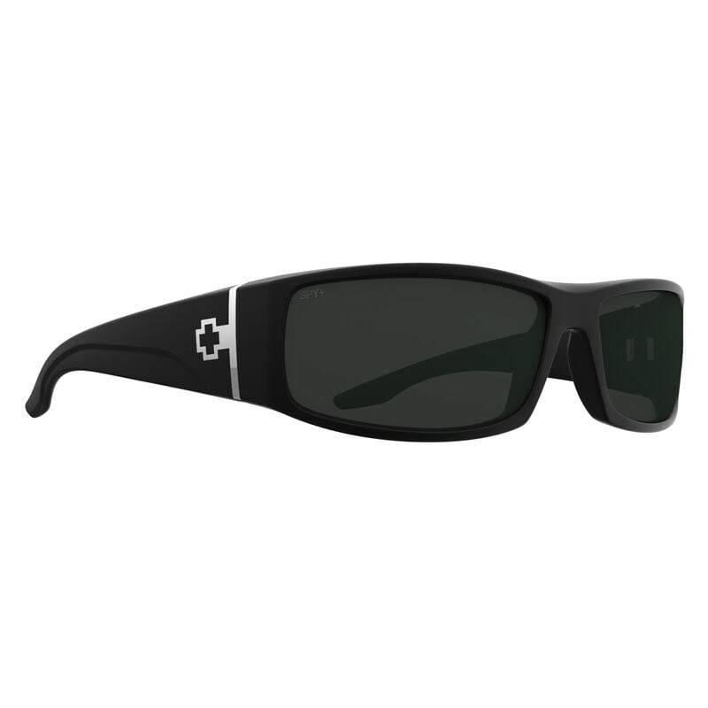 Spy Cooper Sunglasses  Matte Black Medium