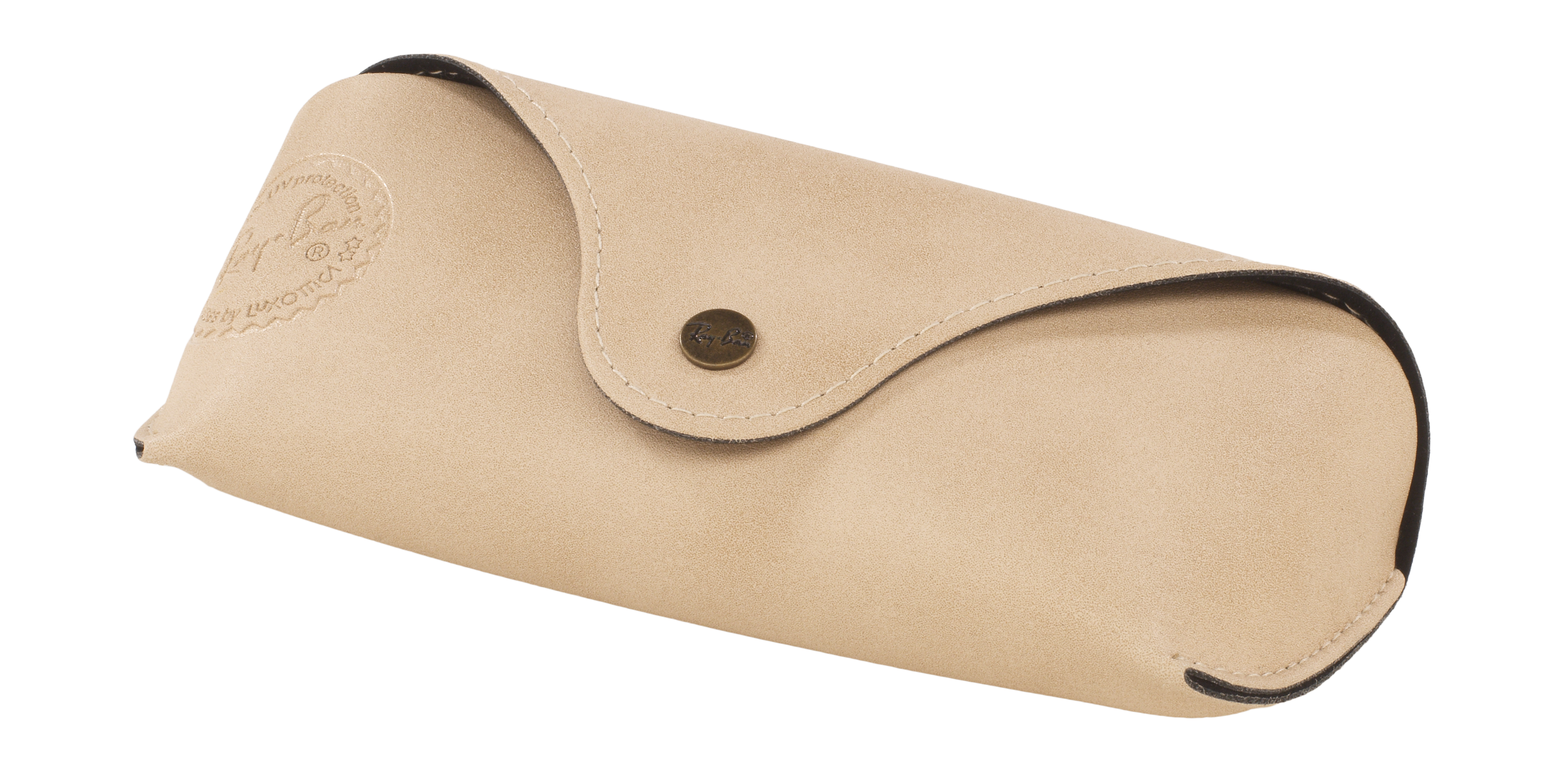 Ray-Ban ACCESSORY CASE RB0002AT  Clip-On  000001-Ivory 0-- - Color Map Multicolor