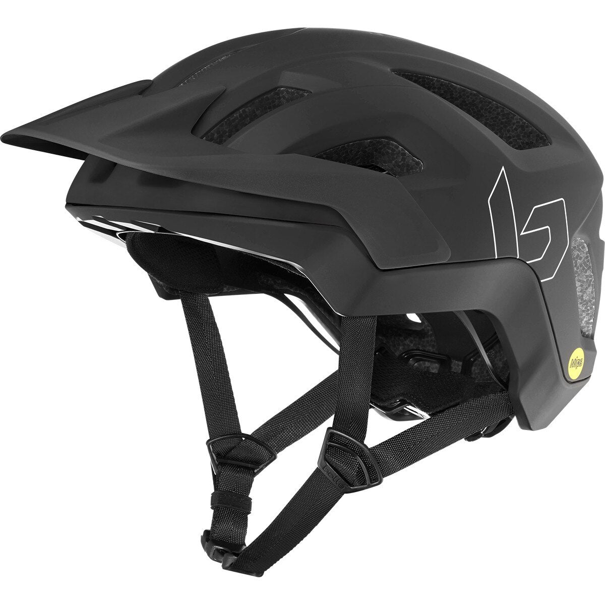 Bolle Adapt Mips Cycling Helmet Black Matte Small S 52-55