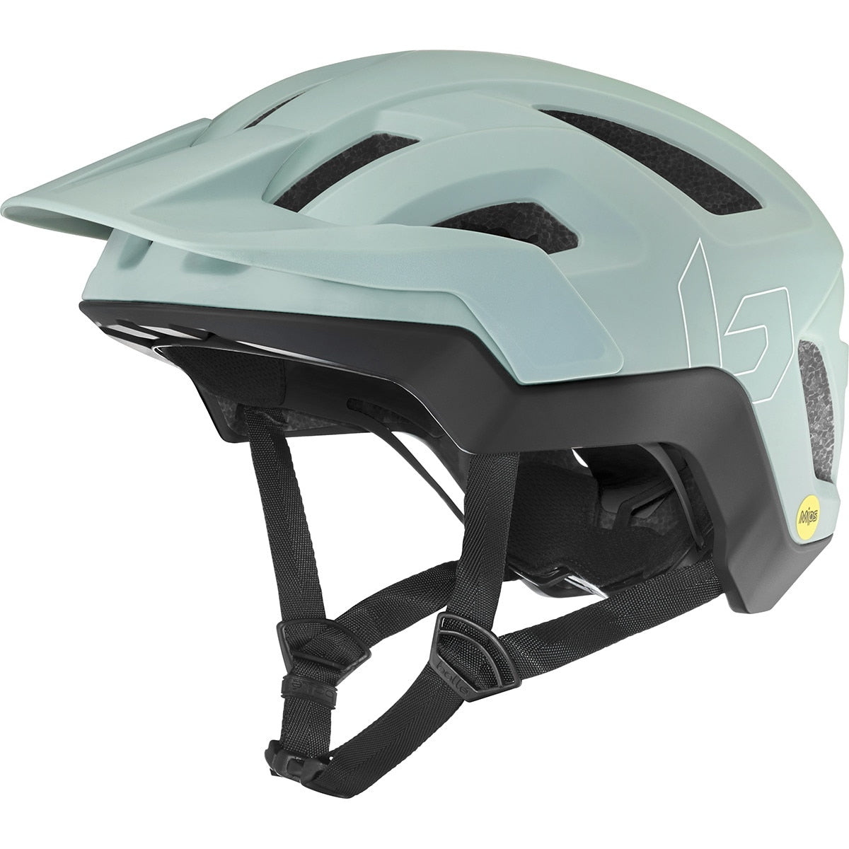 Bolle Adapt Mips Cycling Helmet Quarry Grey Matte Small S 52-55