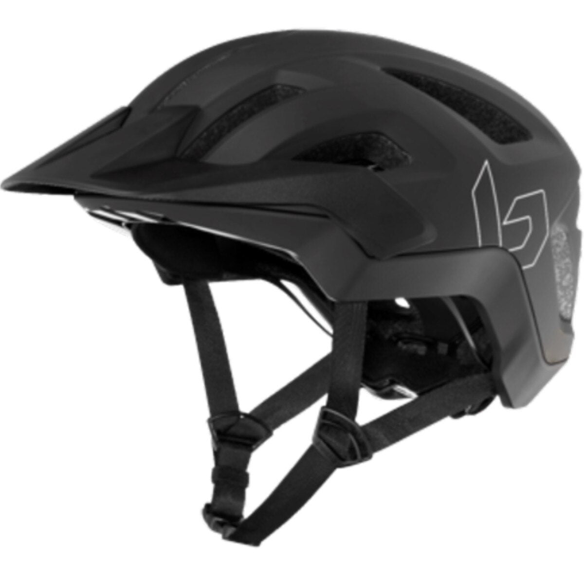 Bolle Adapt Cycling Helmet Black Matte Small S 52-55