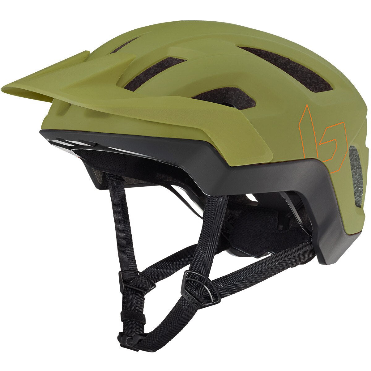 Bolle Adapt Cycling Helmet Khaki Matte Small S 52-55