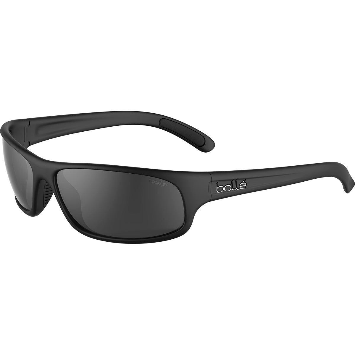 Bolle Anaconda Sunglasses Black Matte Medium