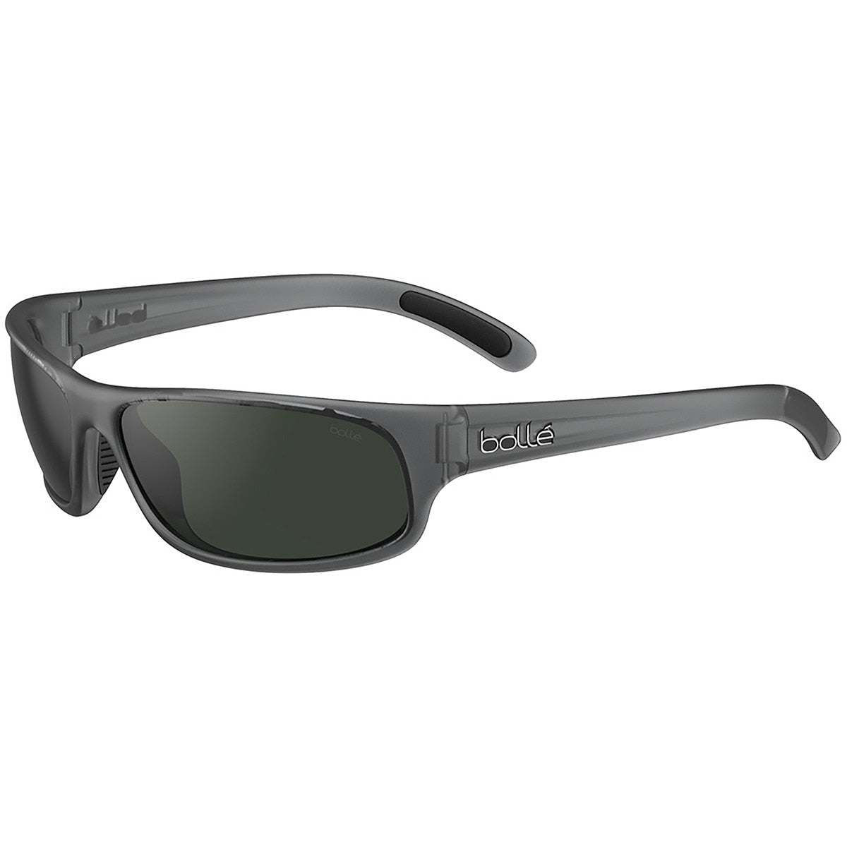 Bolle Anaconda Sunglasses Grey Frost Medium