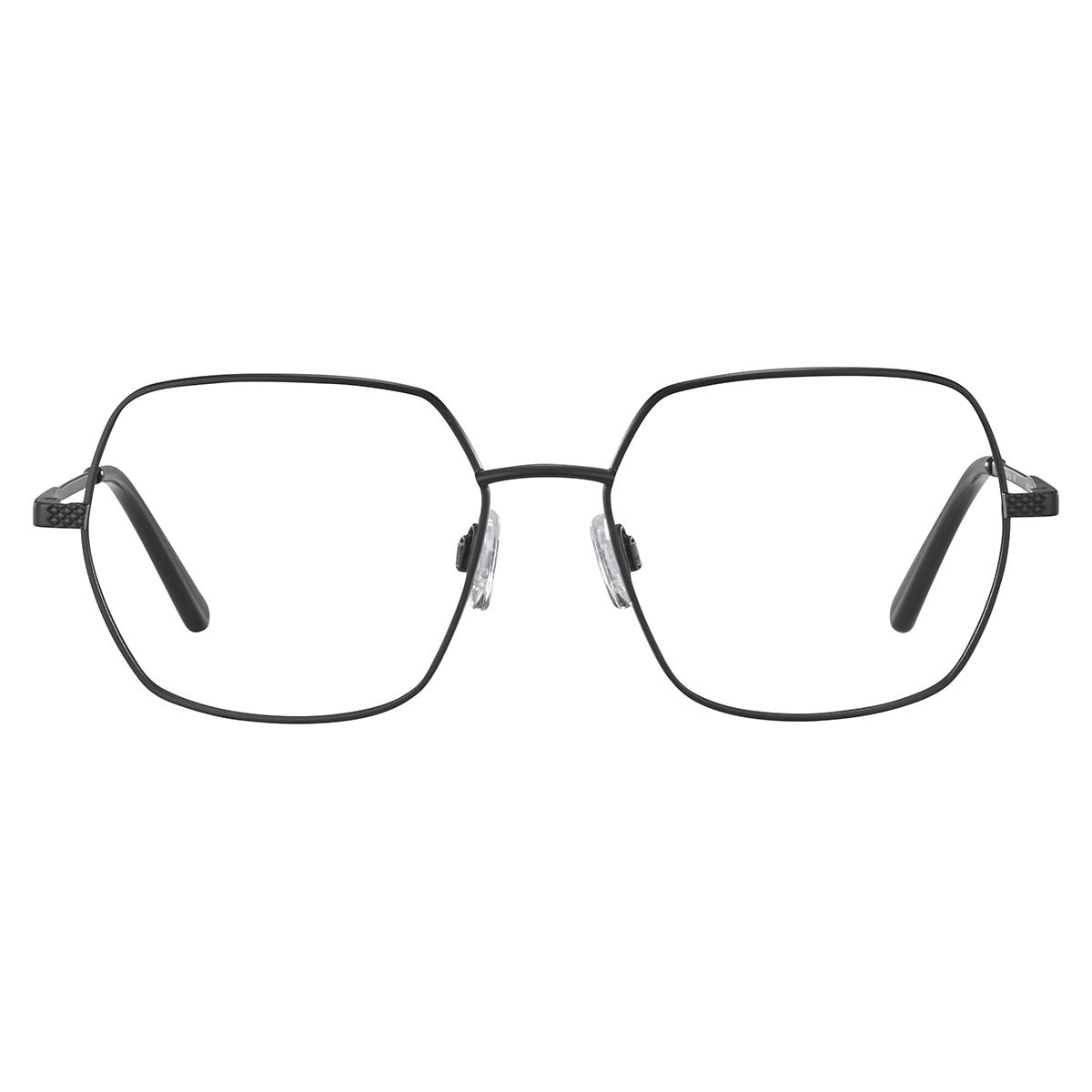 Serengeti Annie Optic Eyeglasses Matte Black Large