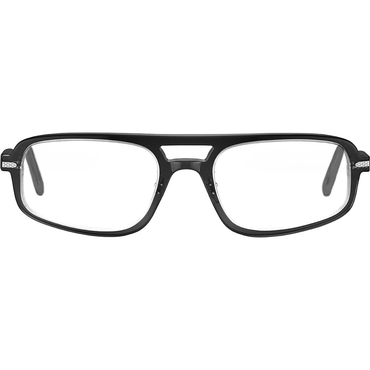 Serengeti Antoni Optic Eyeglasses Shiny Black Medium-Large