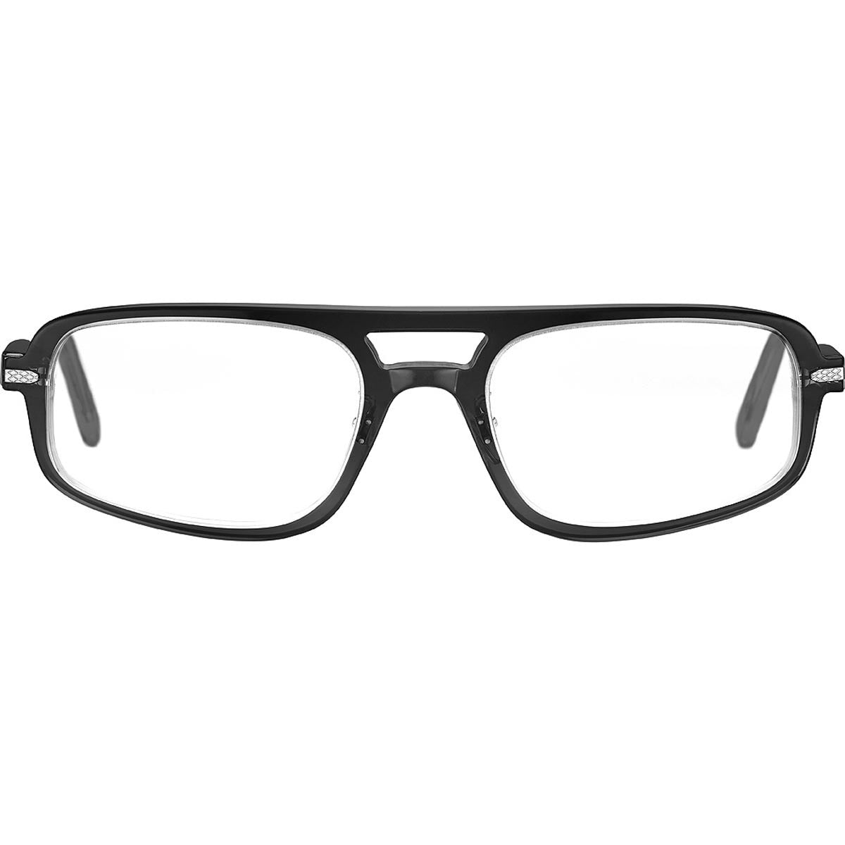 Serengeti Antoni Optic Eyeglasses Shiny Black Medium-Large