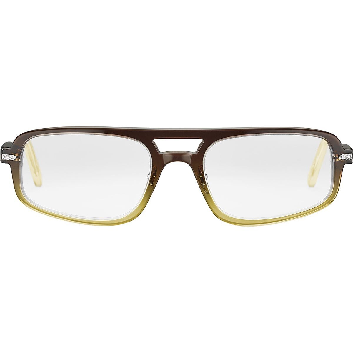 Serengeti Antoni Optic Eyeglasses Shiny Brown Gradient Medium-Large