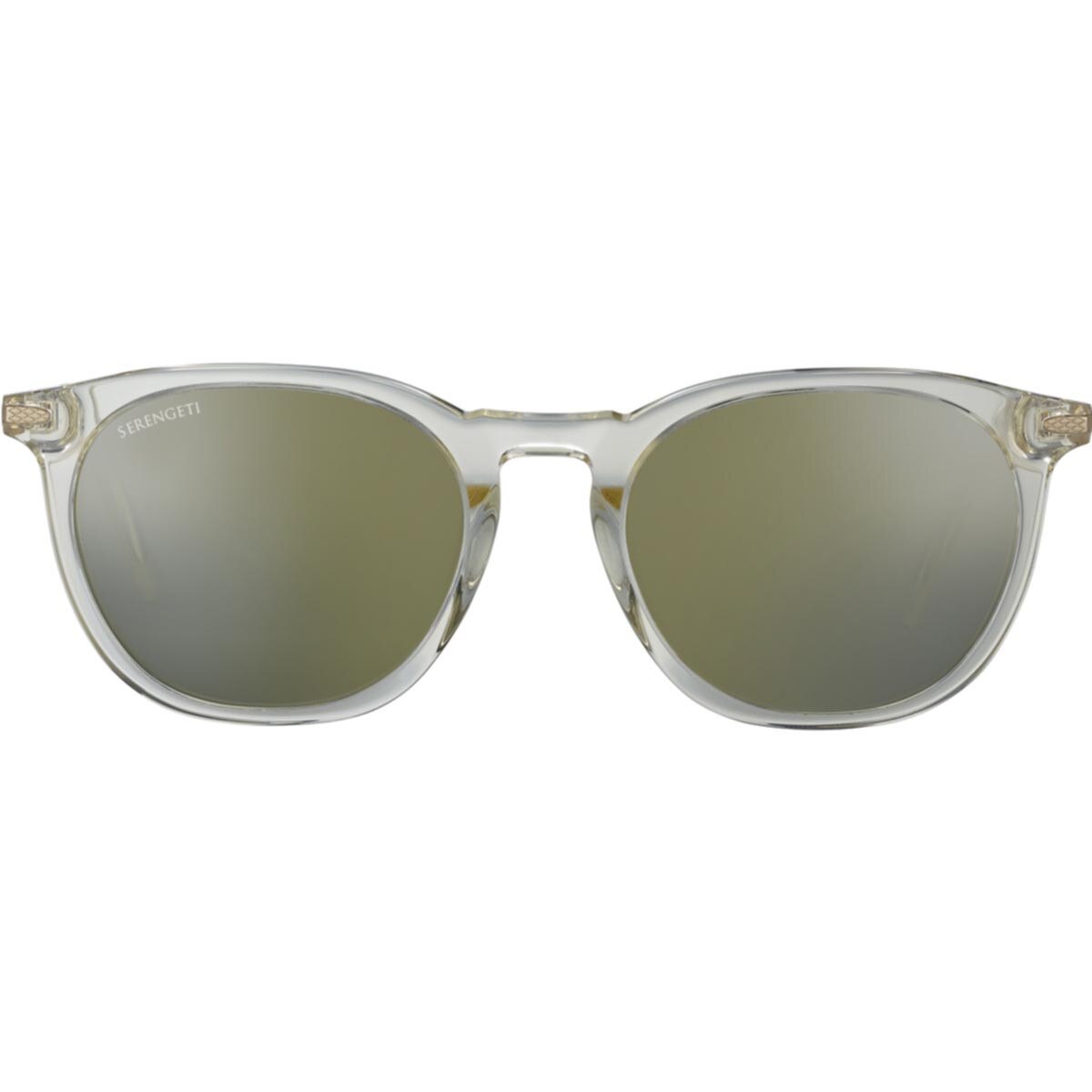 Serengeti Arlie Sunglasses Champagne Translucide Medium