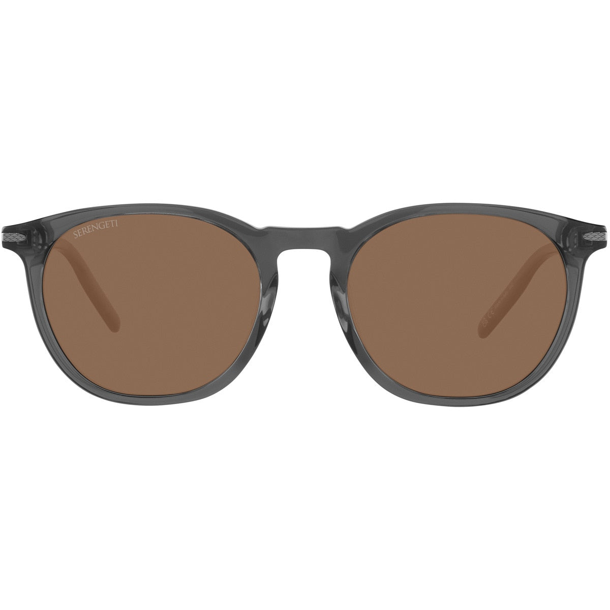 Serengeti Arlie Sunglasses Crystal Slate Medium