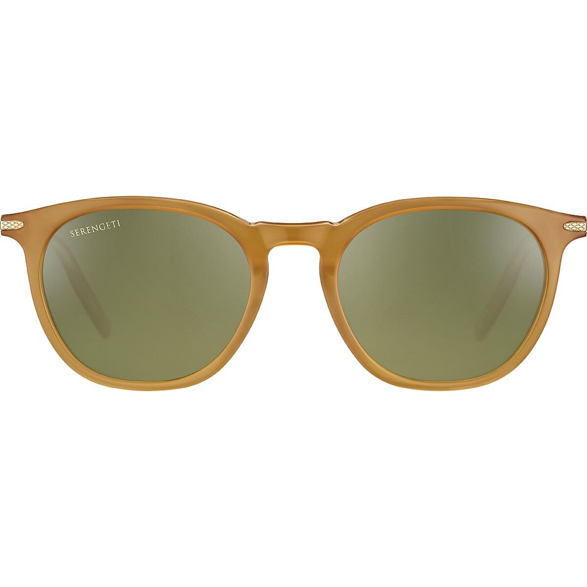 Serengeti Arlie Sunglasses Honey Shiny Medium