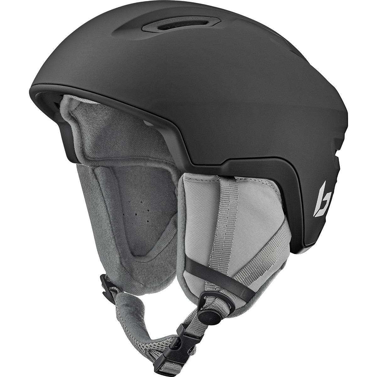 Bolle Atmos Pure Ski Helmets Black Matte Small S 52-55