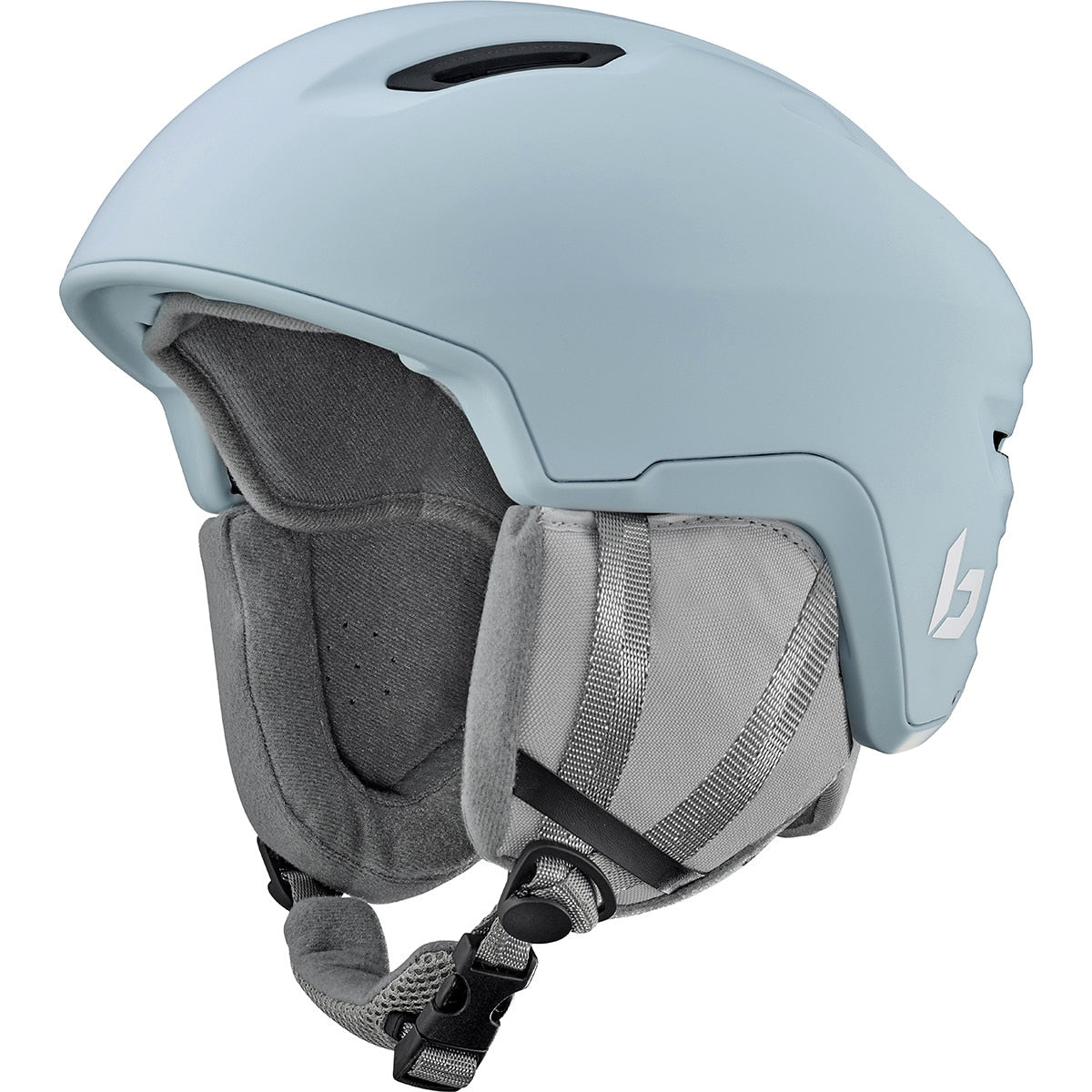 Bolle Atmos Pure Ski Helmets Powder Blue Matte Small S 52-55