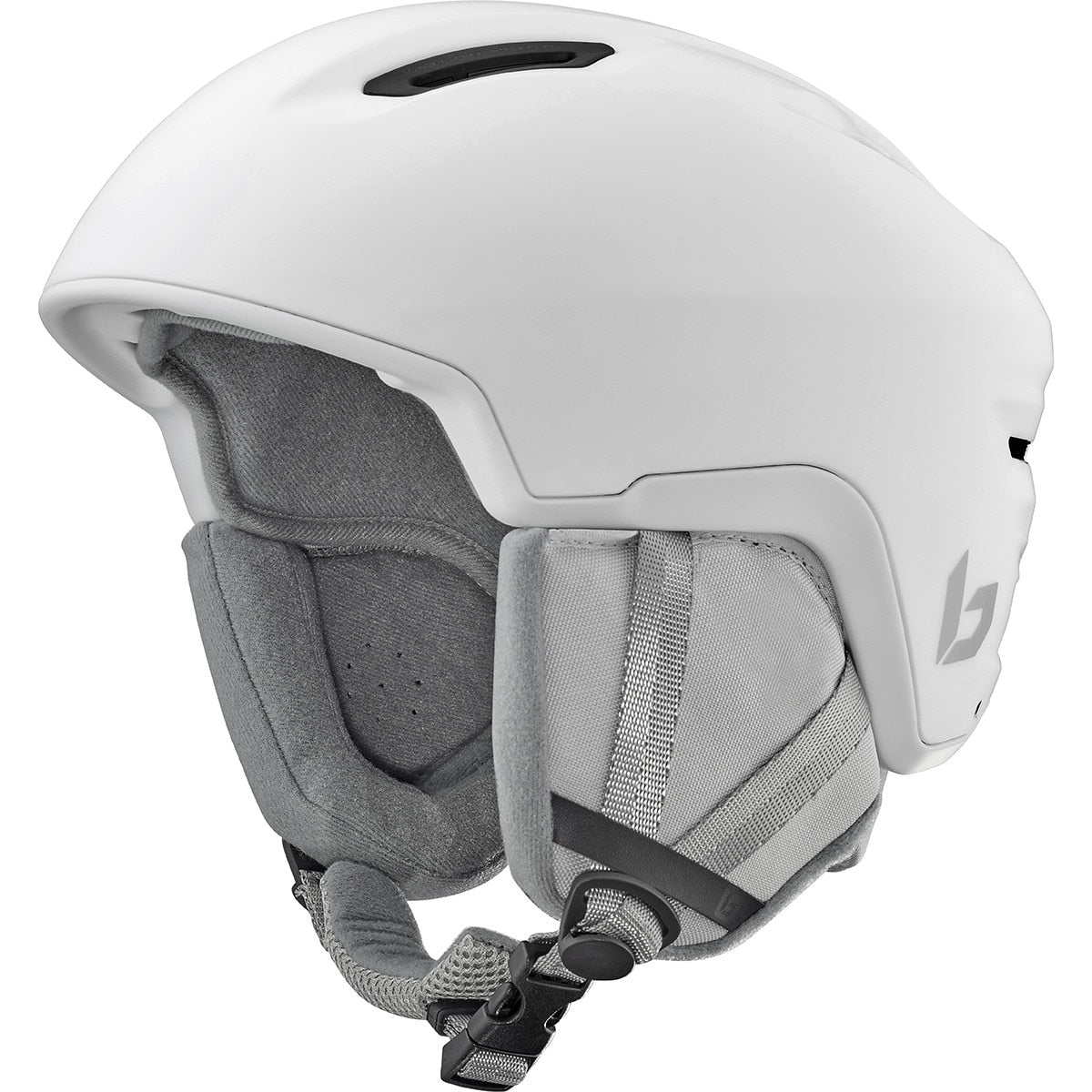 Bolle Atmos Pure Ski Helmets White Matte Medium M 55-59