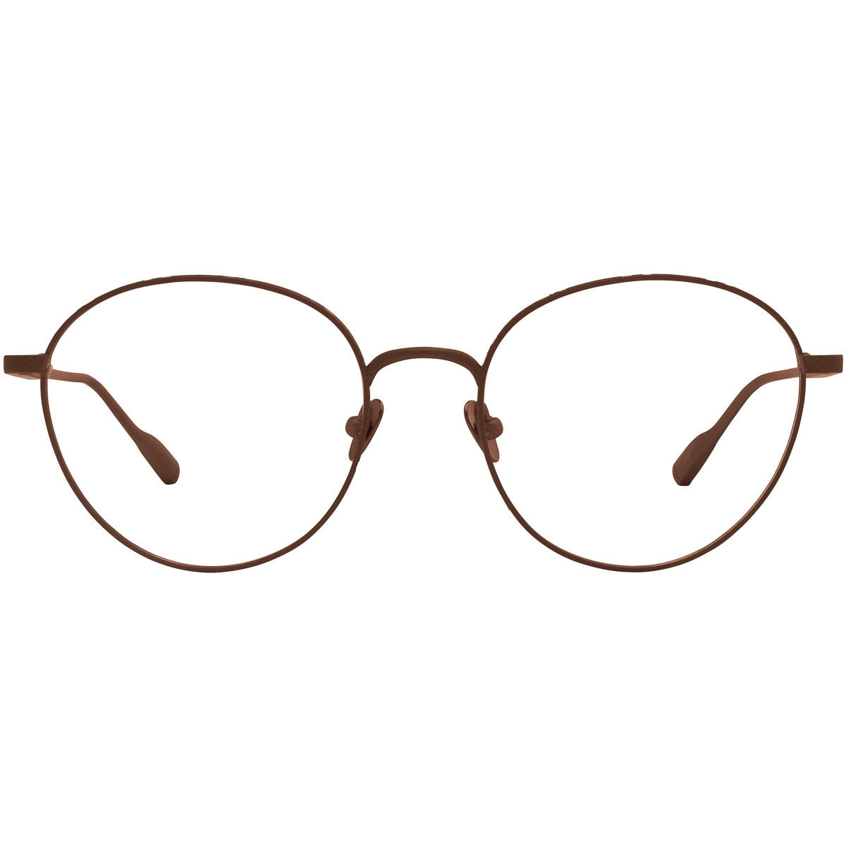 Serengeti Avery Optic Eyeglasses Bronze Medium