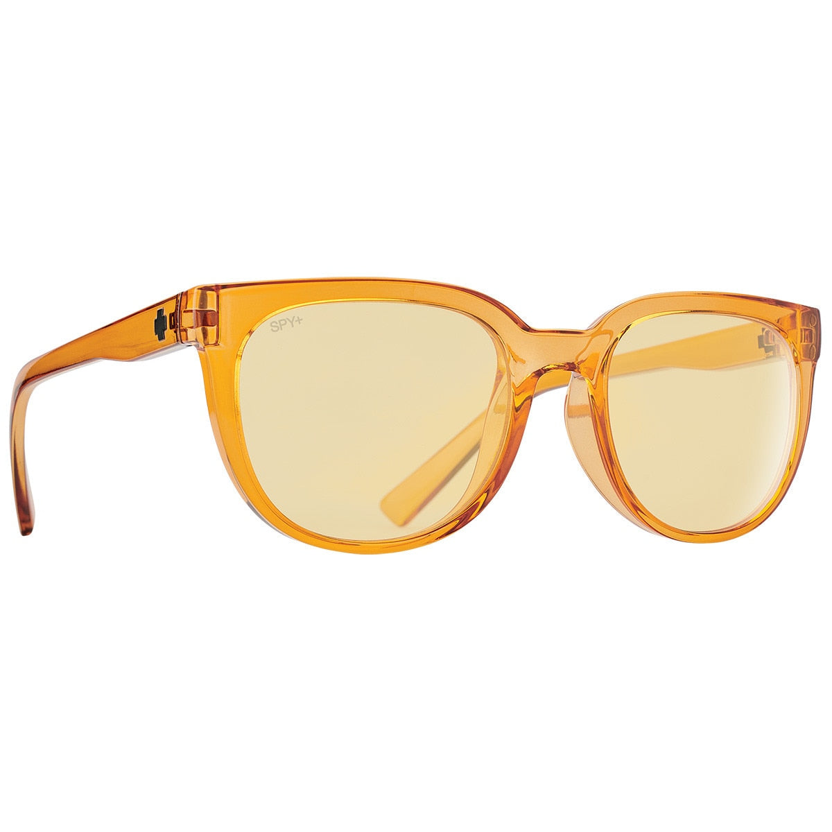 Spy BEWILDER Sunglasses Translucent Orange 54-20-148
