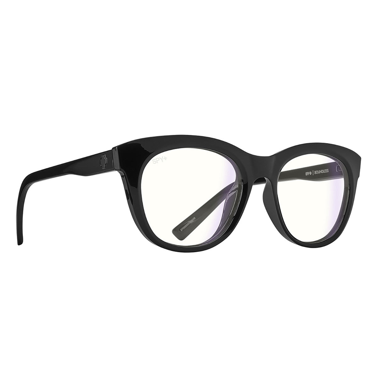 Spy BOUNDLESS SCREEN Eyeglasses  Black Medium