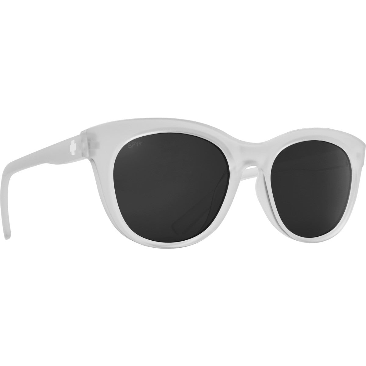 Spy BOUNDLESS Sunglasses Matte Crystal 53-19-148