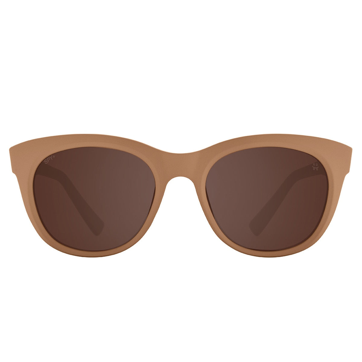 Spy BOUNDLESS Sunglasses Matte Nude 53-19-148