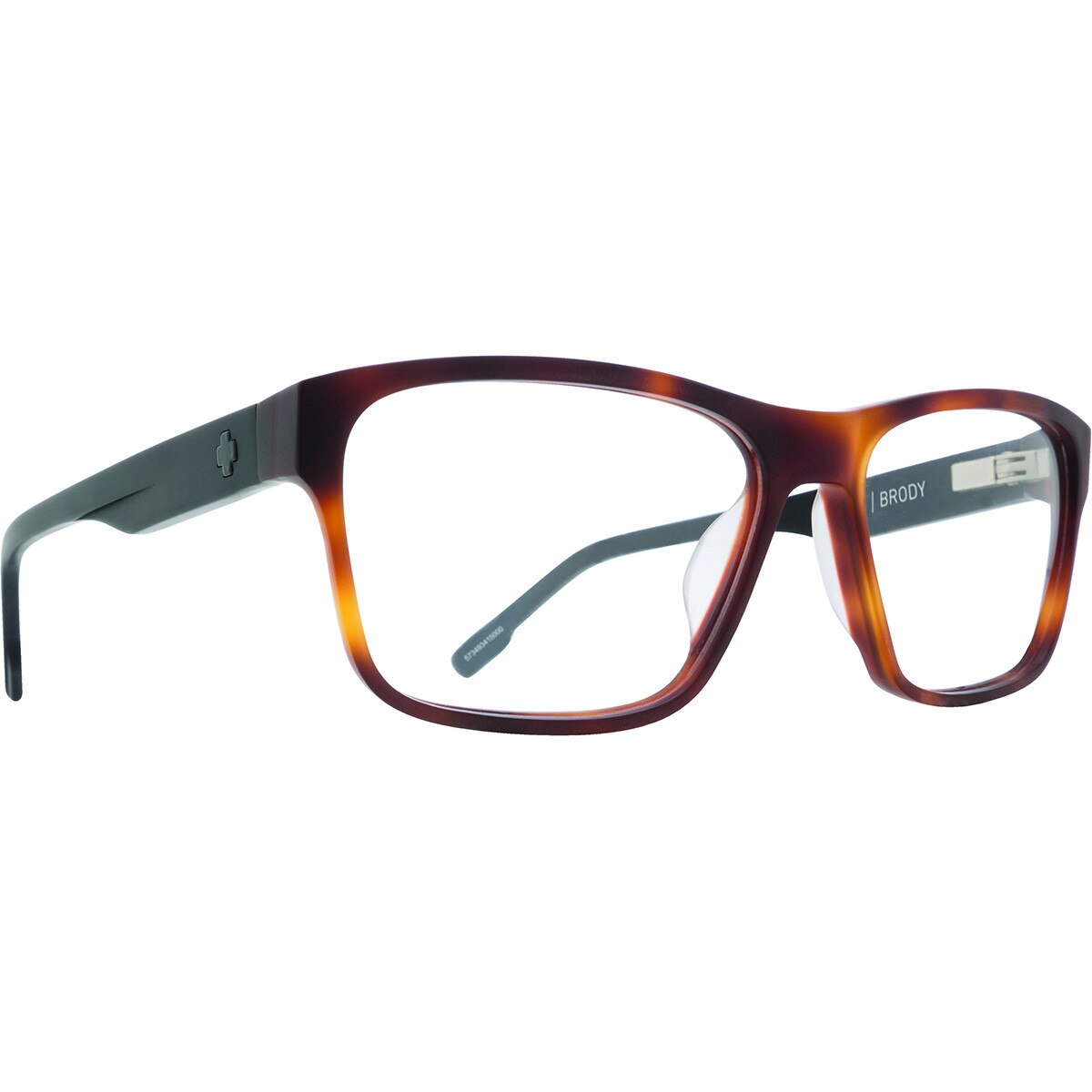 Spy BRODY 58 Eyeglasses Blonde Tortoise Matte Large-Extra Large