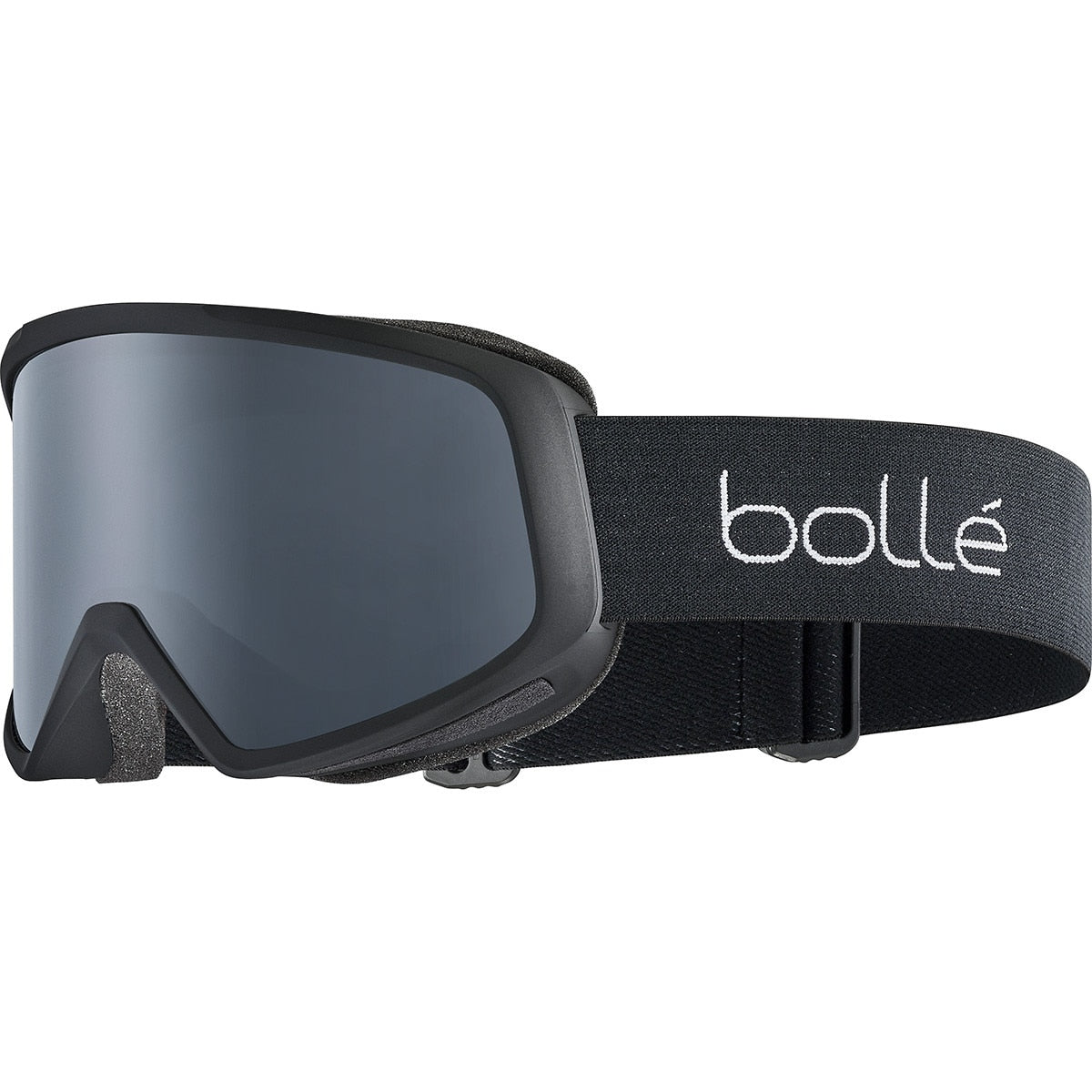 Bolle Bedrock Goggles Black Matte Medium One size