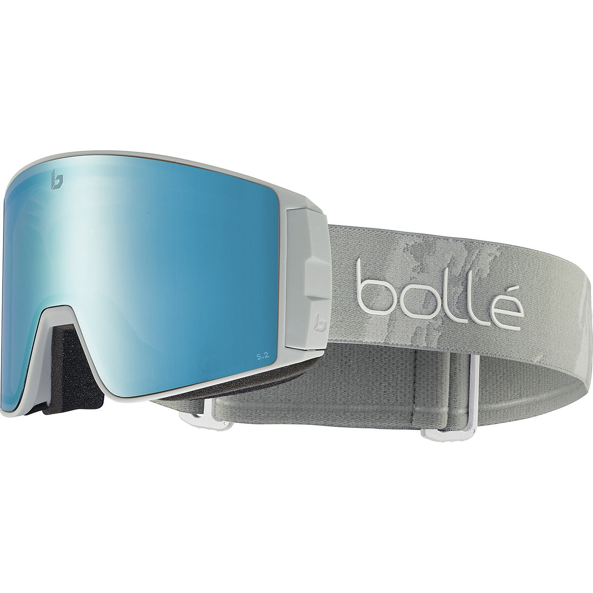 Bolle Blackridge Goggles  Grey Camo Matte Medium-Large One size
