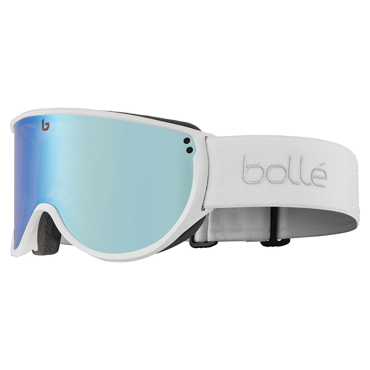 Bolle Blanca Goggles White Matte Small, One size One size
