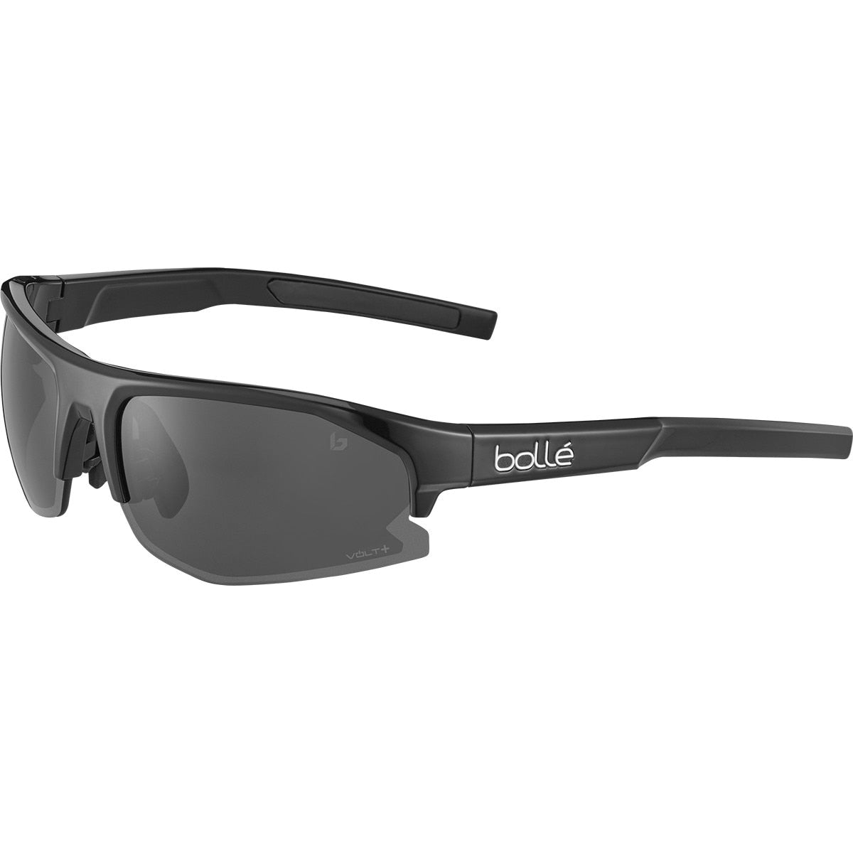Bolle Bolt 2.0 S Sunglasses Black Shiny Small