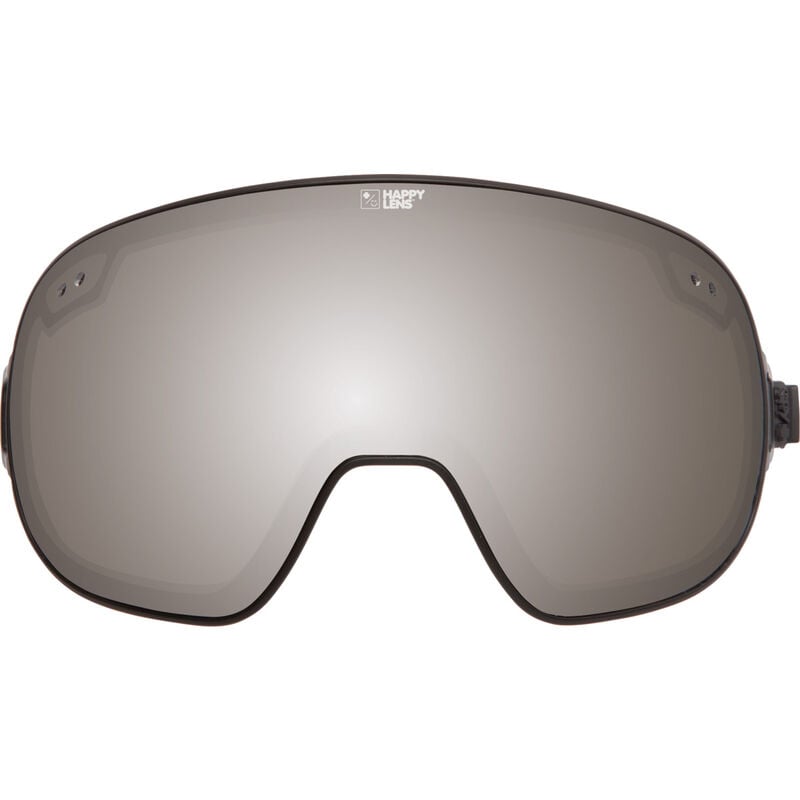 Spy Bravo Lens Goggles  Bravo LensHappy Gray Green WSilver Spectra One Size