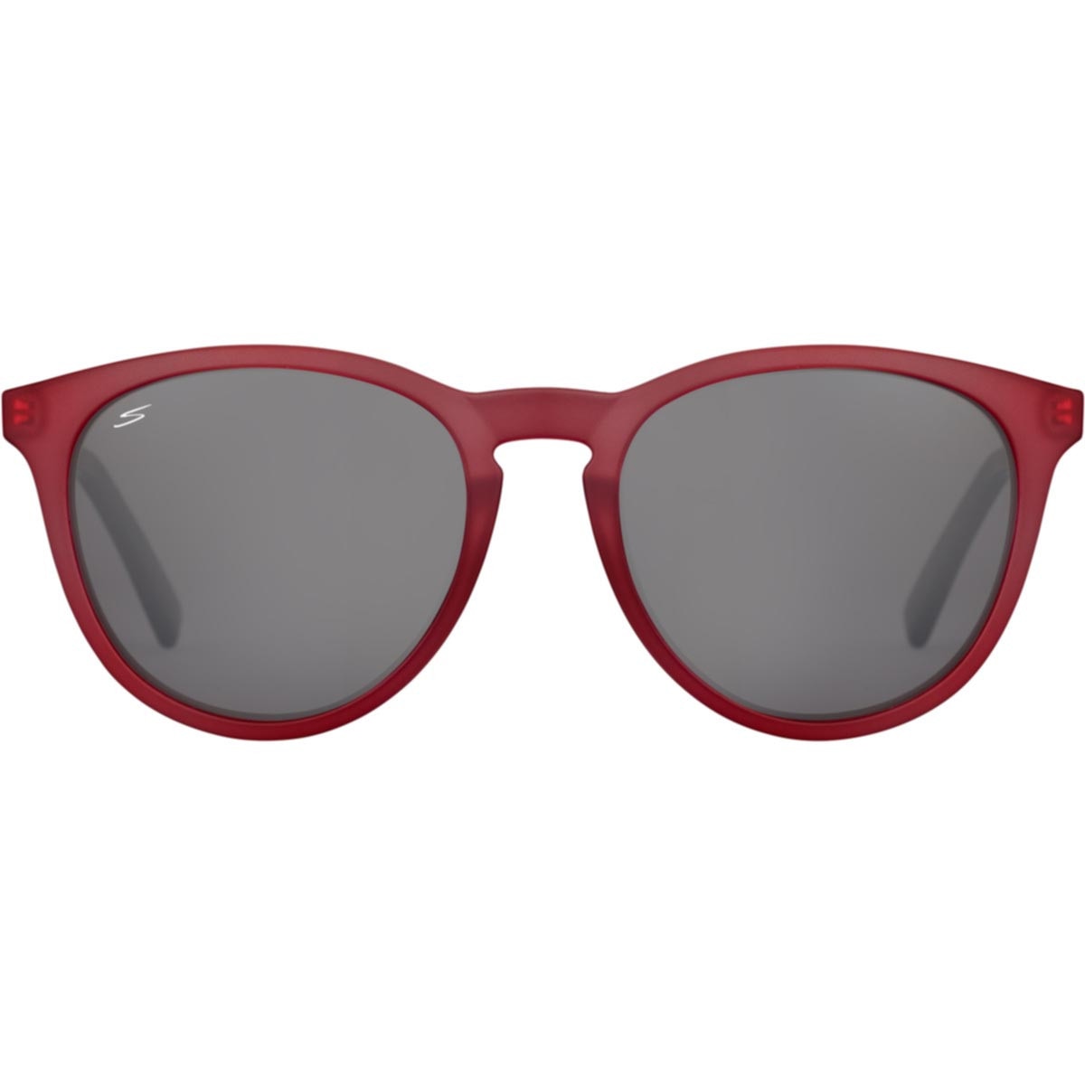 Serengeti Brawley Sunglasses Matte Crystal Pink Medium