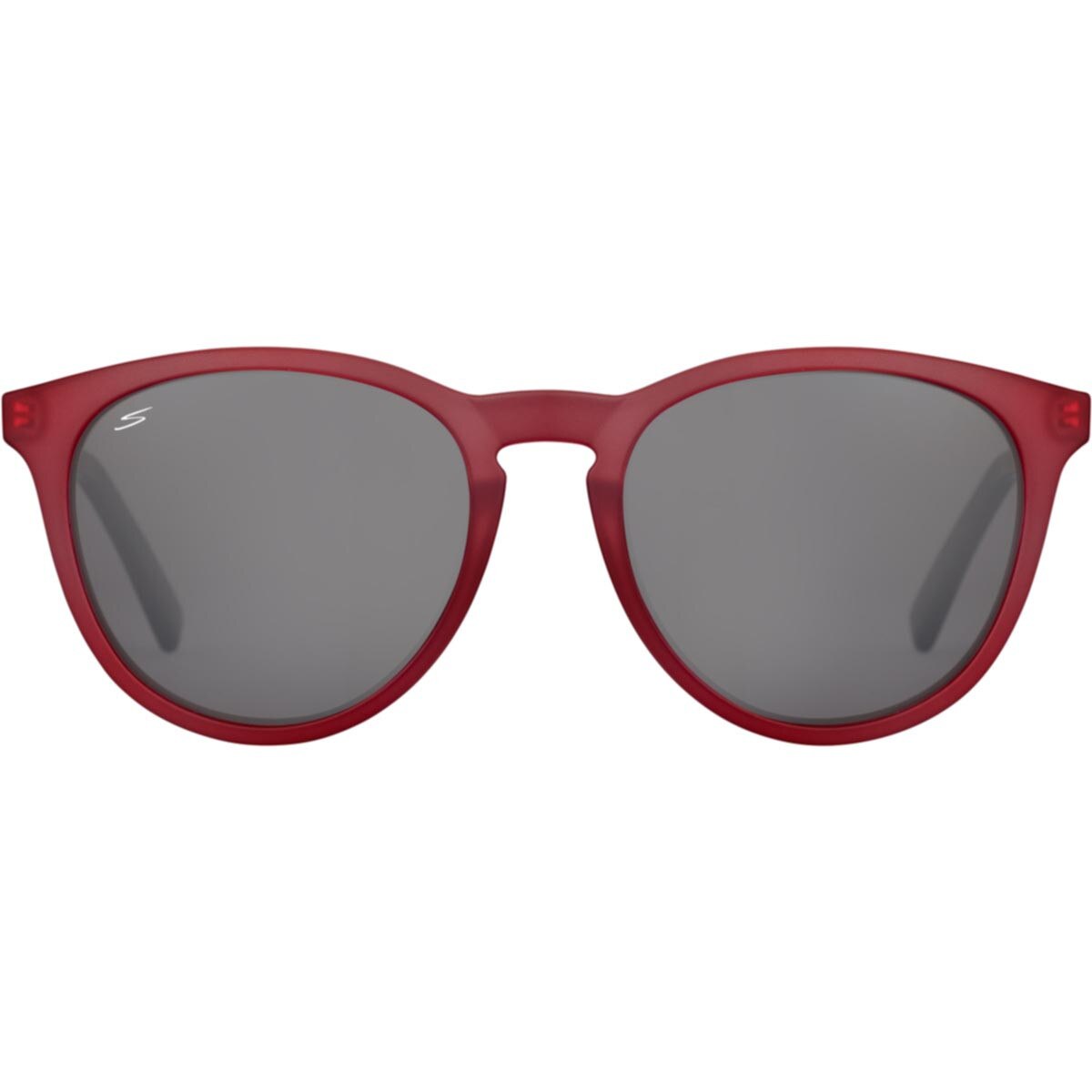Serengeti Brawley Sunglasses Matte Crystal Pink Medium