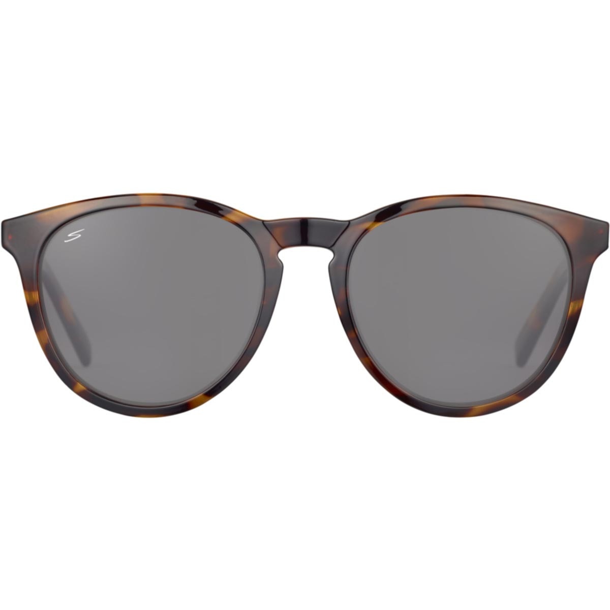 Serengeti Brawley Sunglasses Shiny Tortoise Medium