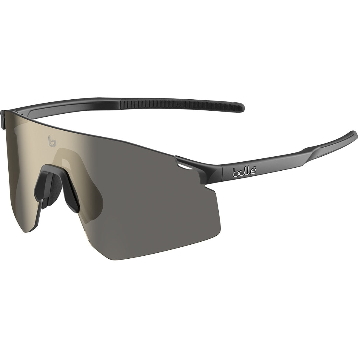 Bolle C-Icarus Sunglasses Black Matte Medium