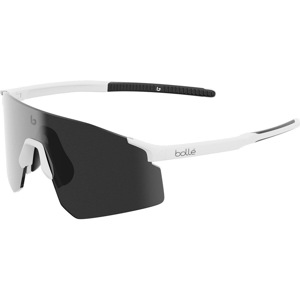 Bolle C-Icarus Sunglasses White Matte Medium