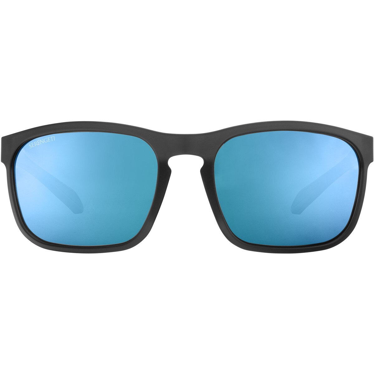 Serengeti CARSON Sunglasses Crystal Grey Large